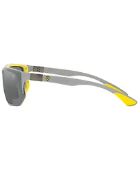 Ray-Ban RB8361M Scuderia Ferrari Collection 60 Unisex Sunglasses
