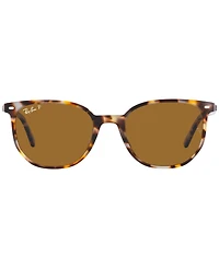 Ray-Ban Unisex Polarized Sunglasses, RB2197 Elliot 52