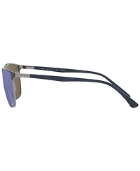 Ray-Ban Unisex Polarized Sunglasses