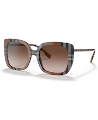 Burberry Women's Sunglasses, BE4323 Caroll