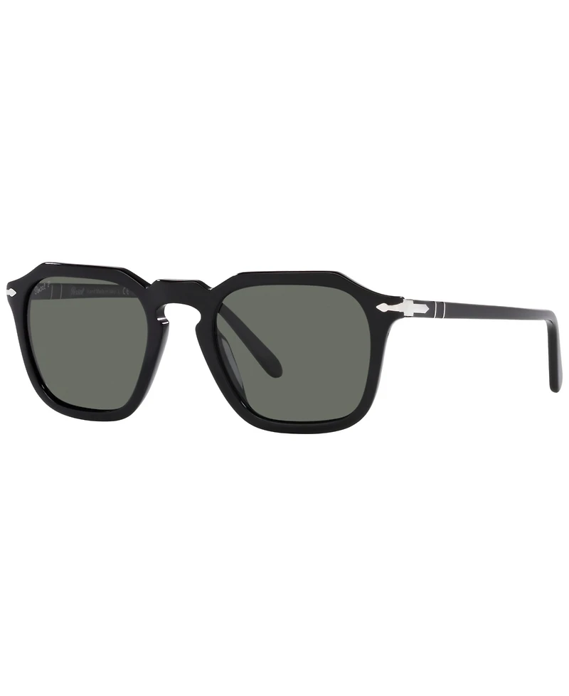 Persol Unisex Polarized Sunglasses, PO3292S 50