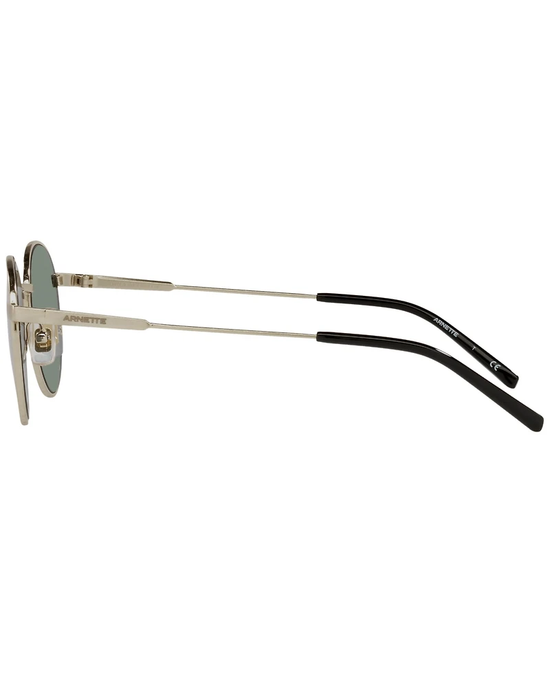 Arnette Unisex Sunglasses, AN3084 The Professional 49