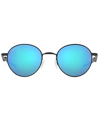 Oakley Men's Polarized Sunglasses, OO4146 Terrigal 51