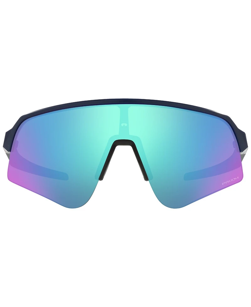 Oakley Men's Sutro Lite Sunglasses, OO9465 - Matte Navy