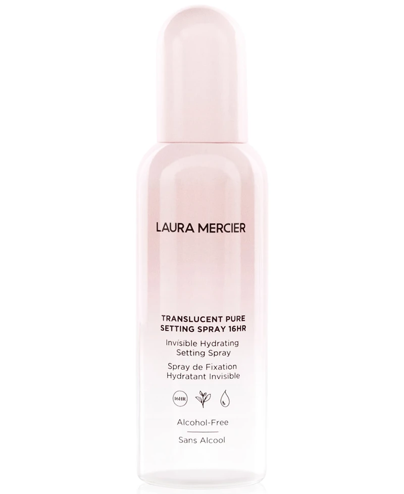 Laura Mercier Full-Size Translucent Pure Setting Spray 16HR