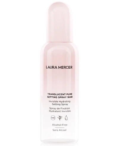Laura Mercier Full-Size Translucent Pure Setting Spray 16HR