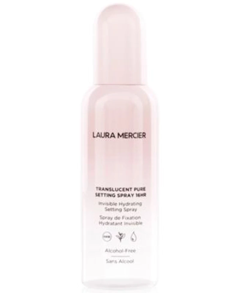 Laura Mercier Translucent Pure Setting Spray 16hr