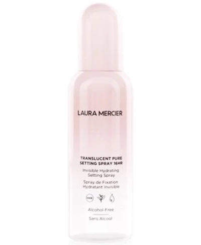 Laura Mercier Translucent Pure Setting Spray 16hr