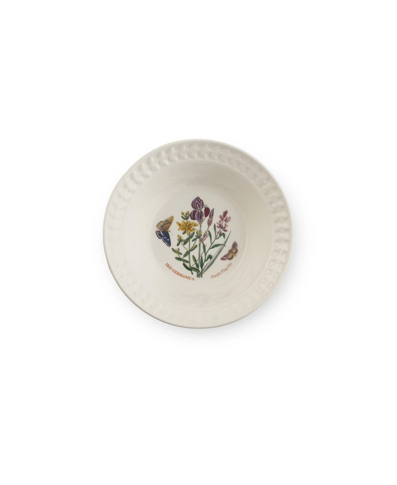 Botanic Garden Harmony Amethyst Cereal Bowls, Set of 4