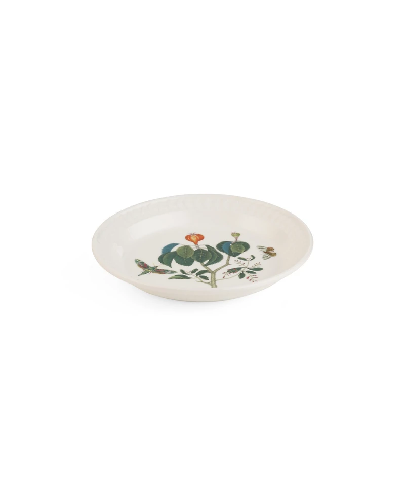 Botanic Garden Harmony Emerald Salad Plates, Set of 4