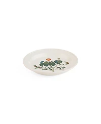 Botanic Garden Harmony Emerald Salad Plates, Set of 4