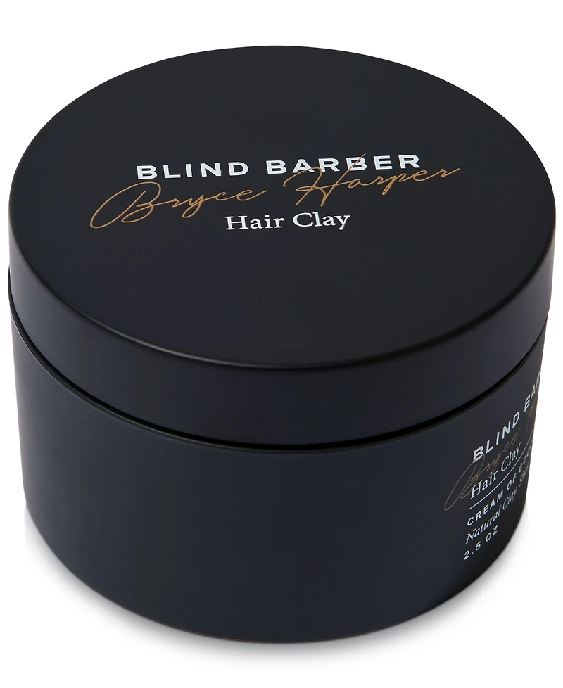 Blind Barber Bryce Harper Hair Clay, 2.5-oz.