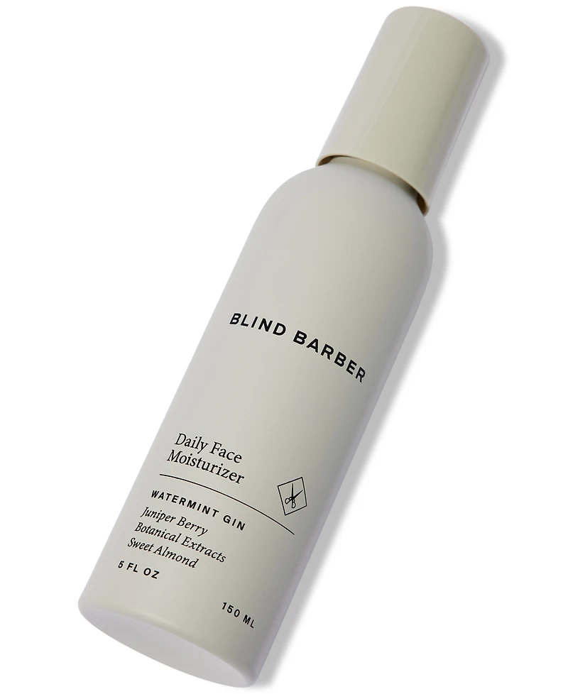 Blind Barber Watermint Gin Daily Face Moisturizer, 5-oz.