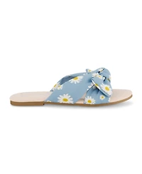Jessica Simpson Little Girls Floral Sandal