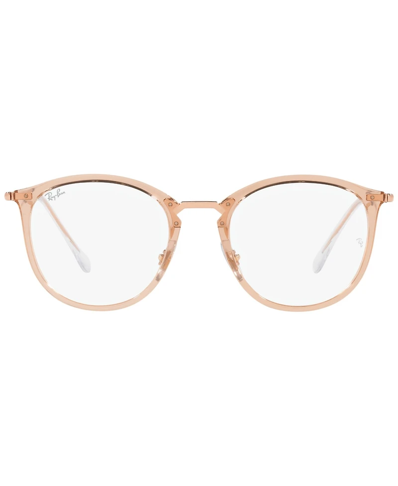 Ray-Ban RX7140 Women's Square Eyeglasses