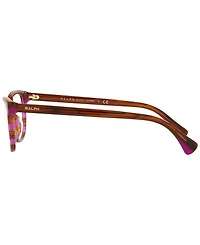 Ralph Lauren RA7133U Women's Pillow Eyeglasses