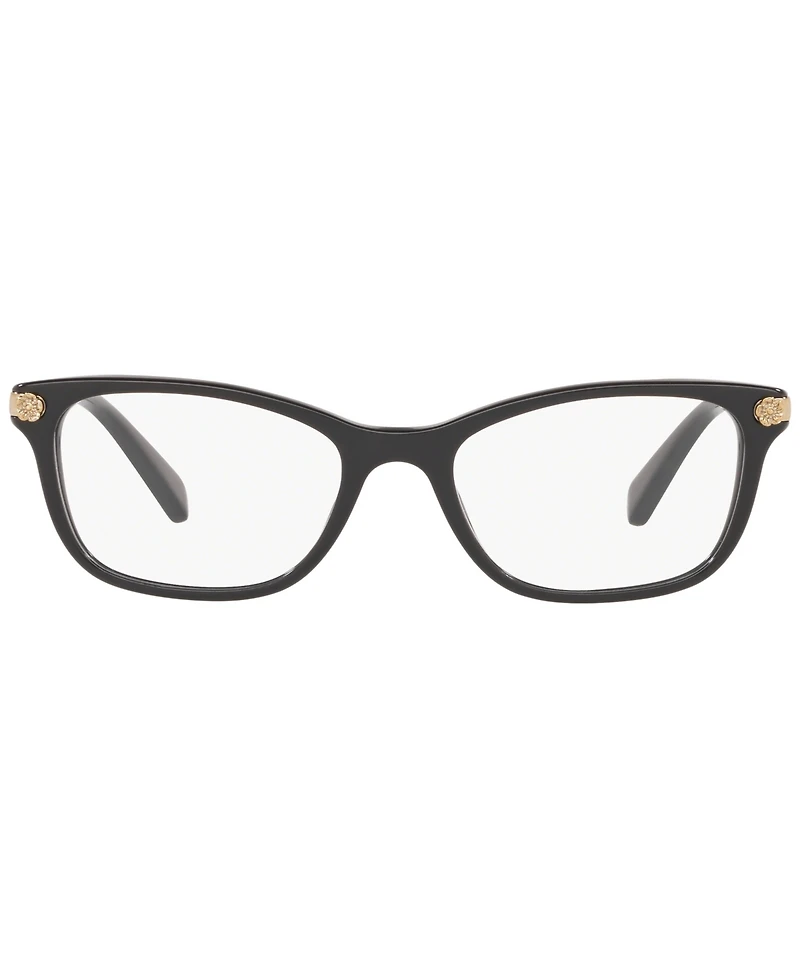 Coach HC6142 Women's Pillow Eyeglasses
