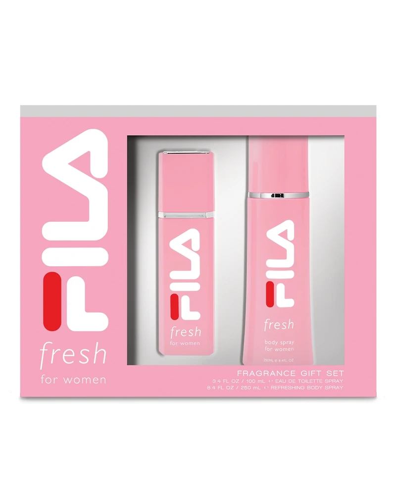 Fila Fresh for Women 2-Pc. Gift Set