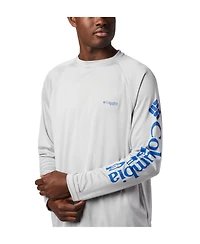 Columbia Pfg Men's Terminal Tackle Upf 50 Quick Dry Shirt