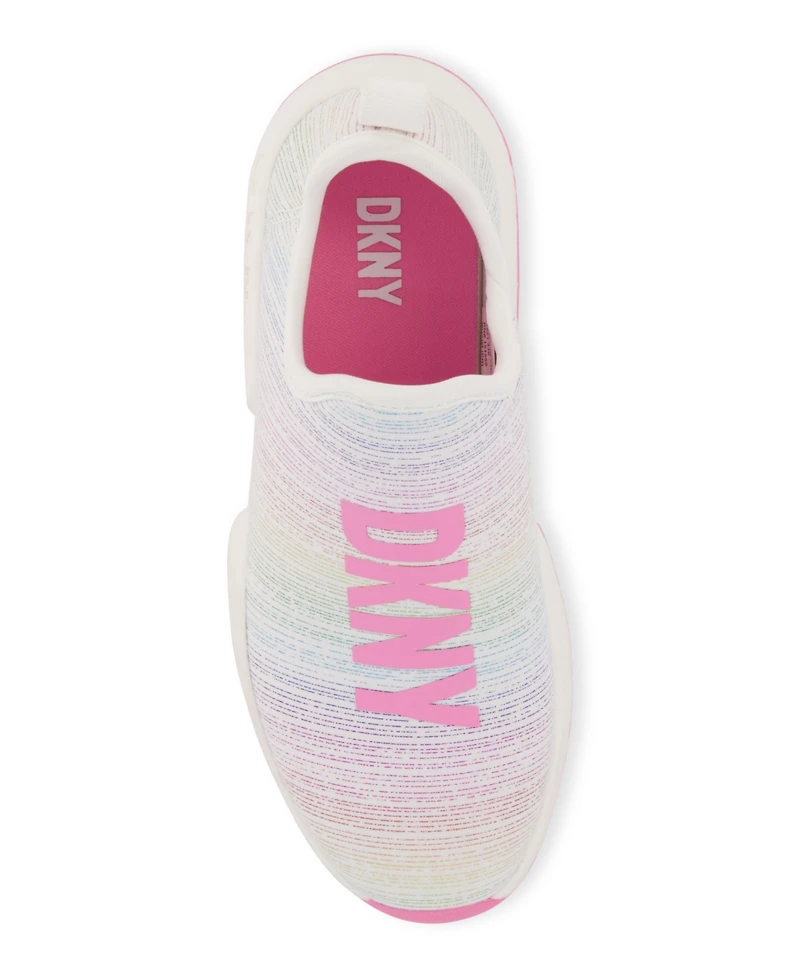 Dkny Big Girls Slip On Sneakers