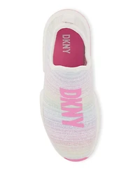 Dkny Big Girls Slip On Sneakers