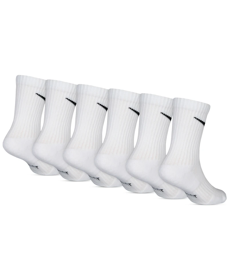 Nike Little Kids' 6-Pk. Performance Crew Socks