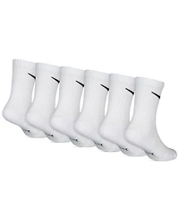 Nike Little Kids' 6-Pk. Performance Crew Socks