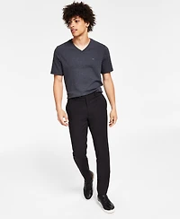 Calvin Klein Men's Skinny-Fit Infinite Stretch Suit Pants