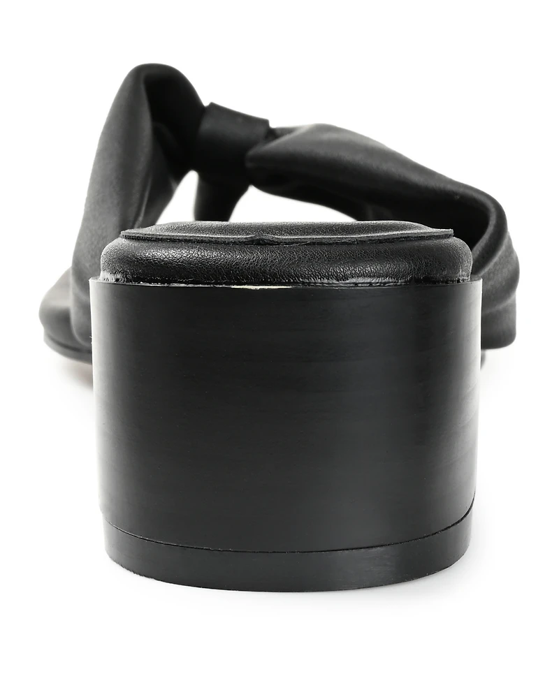 Journee Collection Women's Seelah Sandals