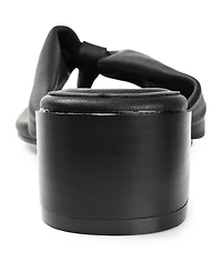 Journee Collection Women's Seelah Sandals