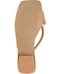 Journee Collection Women's Mina Sandals