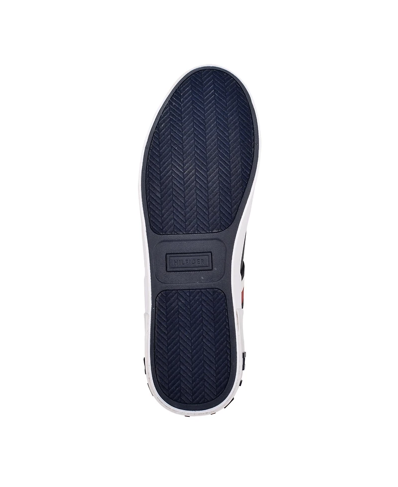 Tommy Hilfiger Men's Ramus Stripe Lace-Up Sneakers