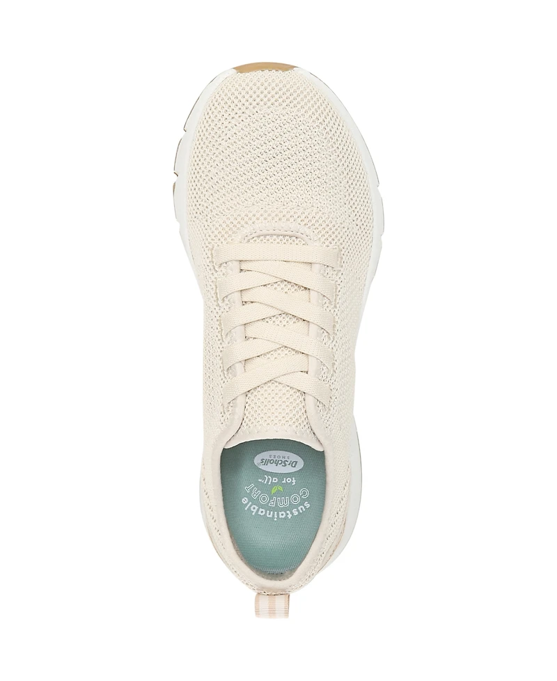 Dr. Scholl's Women's Back To Knit Slip-on Sneakers