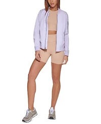 Levi's Women's Zip-Detail Bomber Jacket