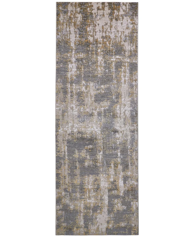 Feizy Waldor R3969 2'10" x 7'10" Runner Area Rug