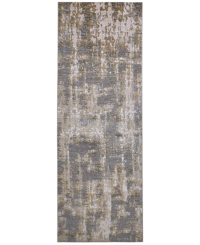 Feizy Waldor R3969 2'10" x 7'10" Runner Area Rug