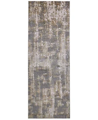 Feizy Waldor R3969 2'10" x 7'10" Runner Area Rug