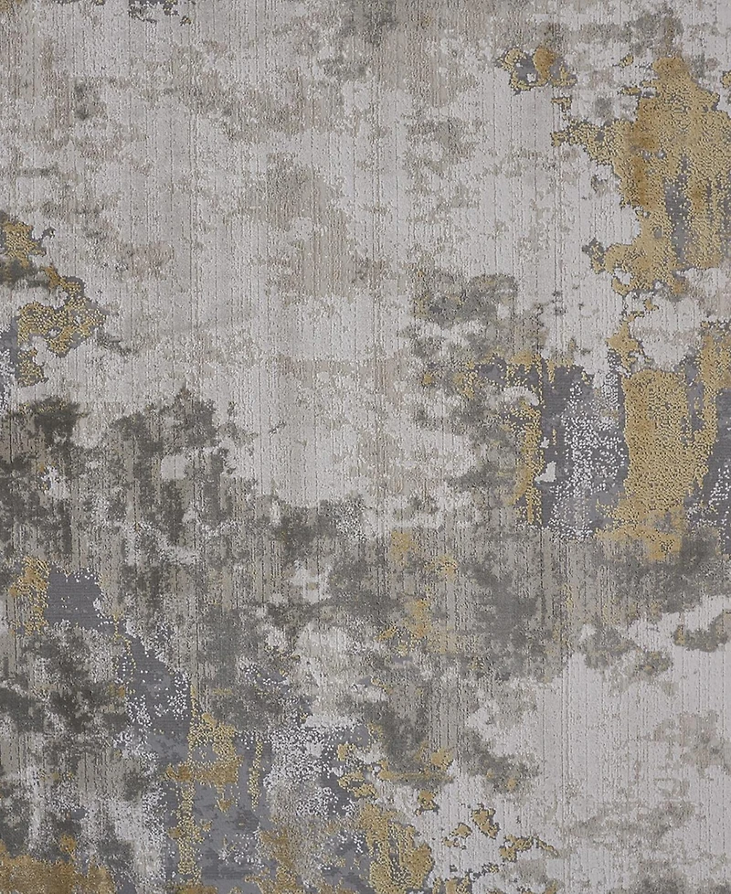 Feizy Waldor R3970 2'10" x 7'10" Runner Area Rug