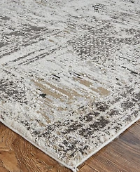 Feizy Vancouver R39FH 5' x 8' Area Rug
