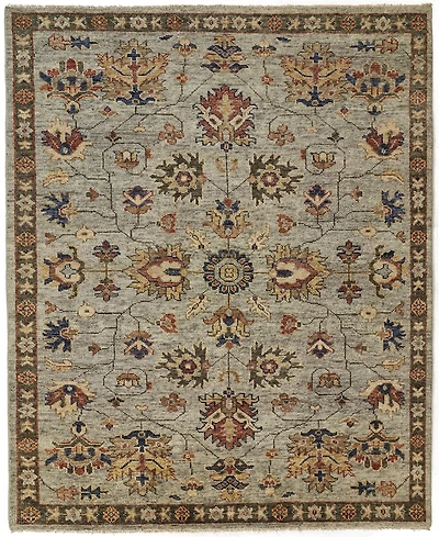 Feizy Carrington R6503 5'6" x 8'6" Area Rug