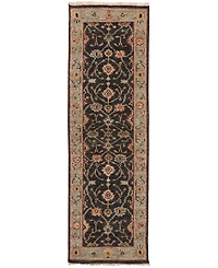 Feizy Carrington R6500 2'6" x 8' Runner Area Rug