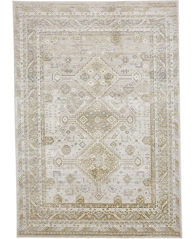 Feizy Aura R3738 1'8" x 2'10" Area Rug