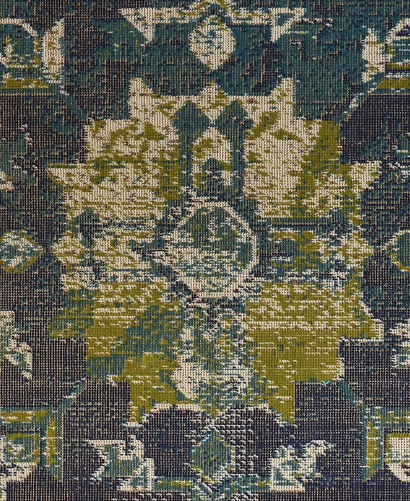 Feizy Foster R3760 6'5" x 9'6" Area Rug