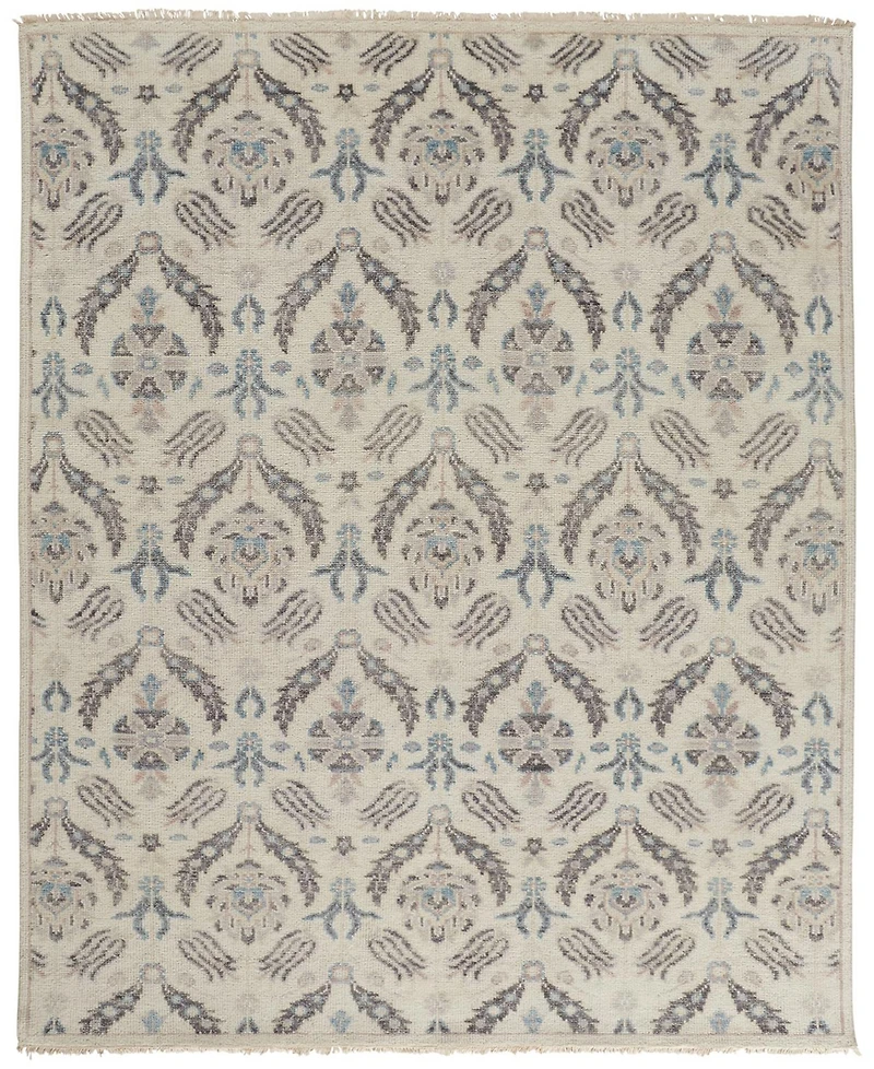Feizy Beall R6711 7'9" x 9'9" Area Rug