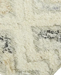 Feizy Anica R8004 4' x 6' Area Rug