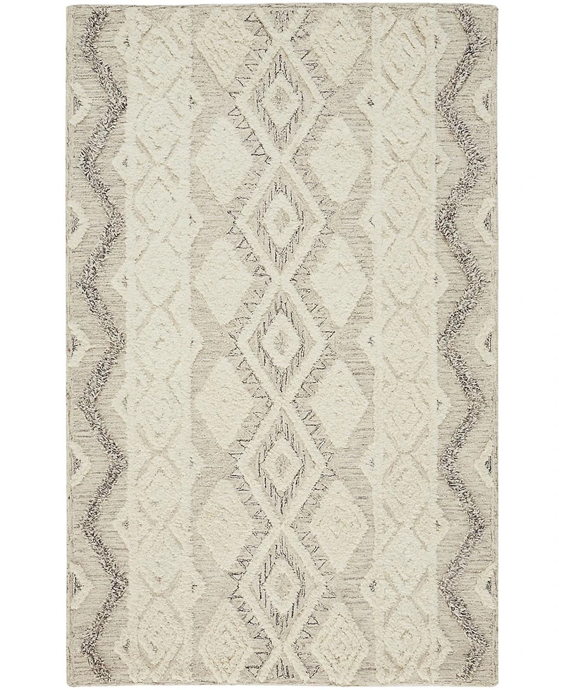 Feizy Anica R8006 4' x 6' Area Rug