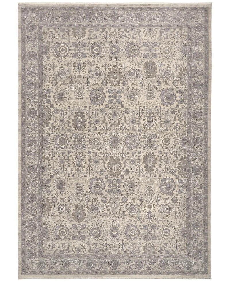 Feizy Marquette R3776 7'10" x 9'10" Area Rug