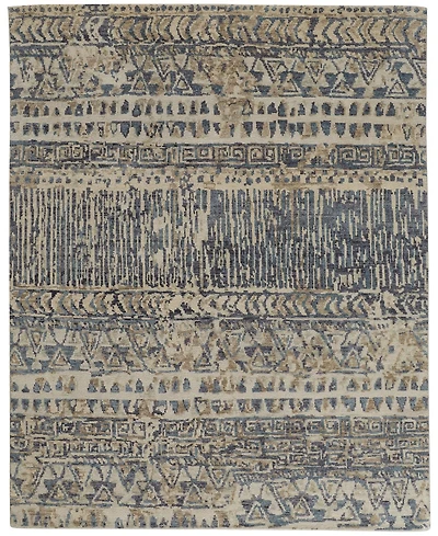 Feizy Palomar R6591 3'6" x 5'6" Area Rug
