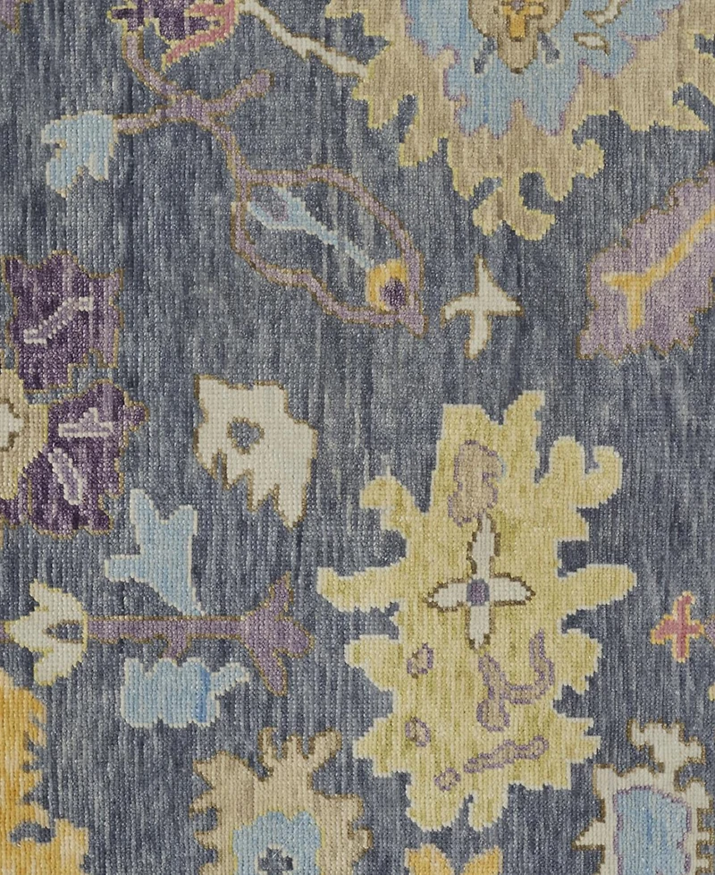 Feizy Karina R6791 2'6" x 8' Runner Area Rug