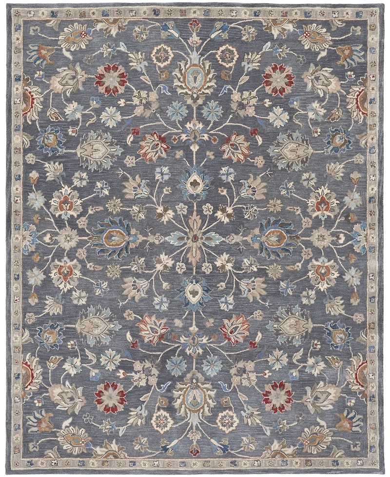 Feizy Rylan R8639 4' x 6' Area Rug